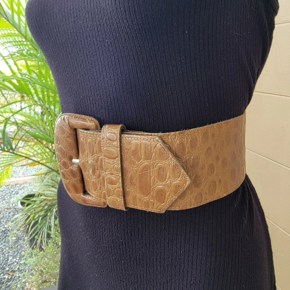 Accesories by Pearl light brown